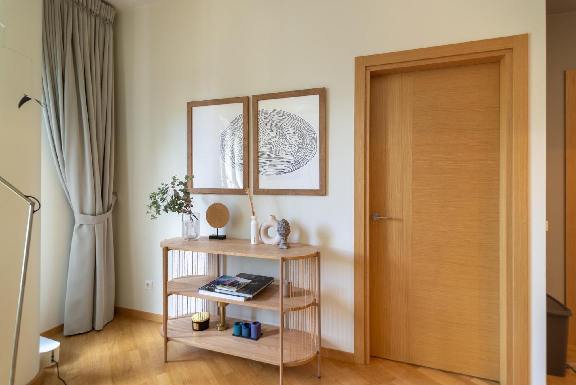 2 Bedroom Apt, 2 Garage Spots & Balconies, Self Check-In, By Cohost Друскінінкай Екстер'єр фото